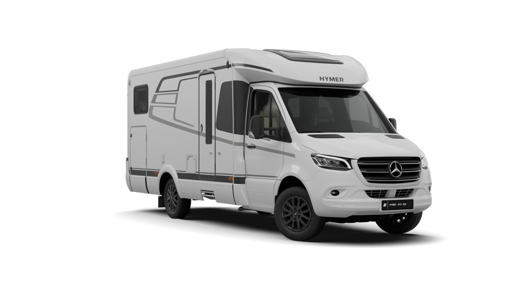 New Hymer GT-S 600 Motorhome