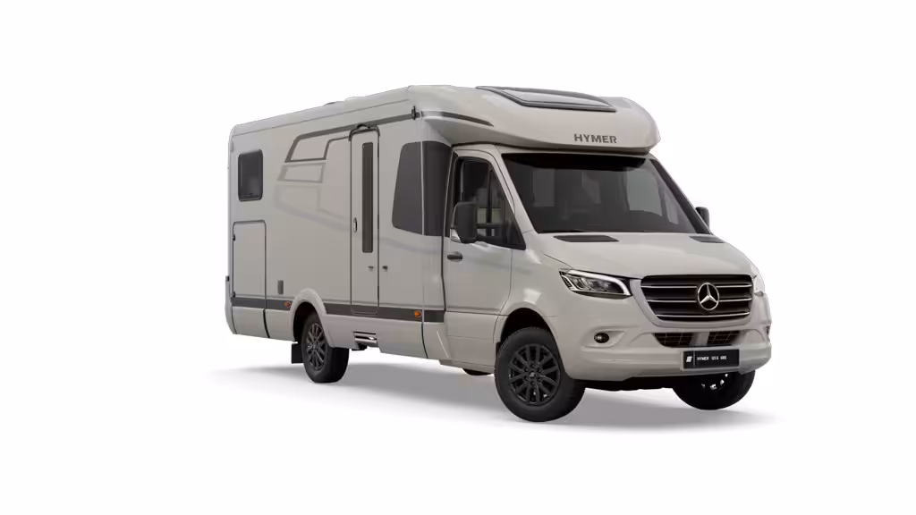 New Hymer GT-S 685 Motorhome