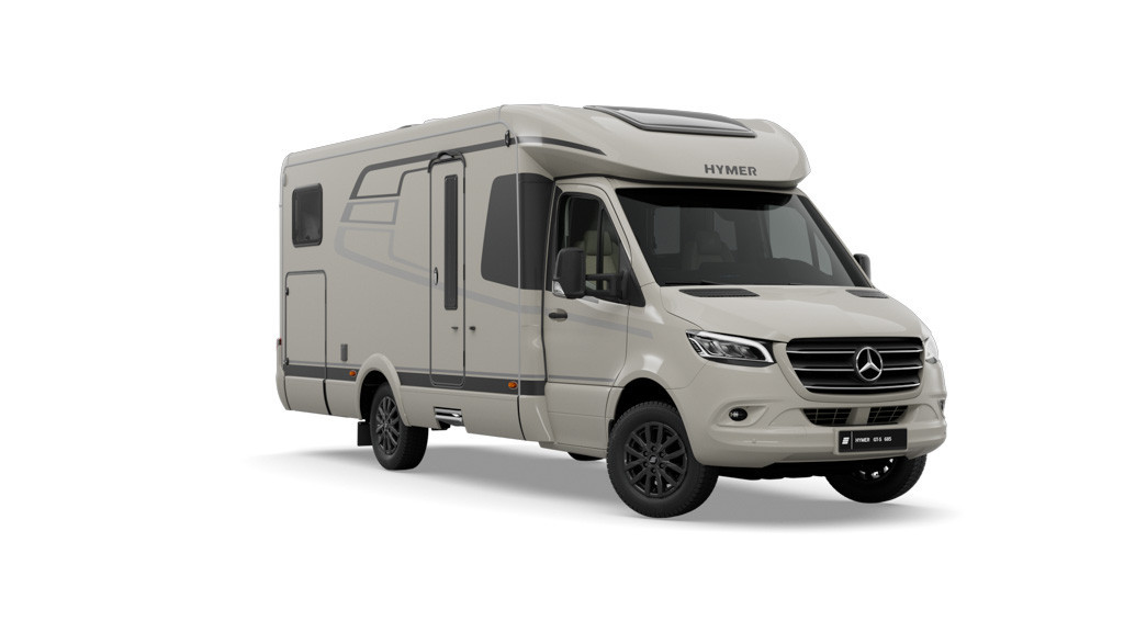 New Hymer GT-S 685 Motorhome