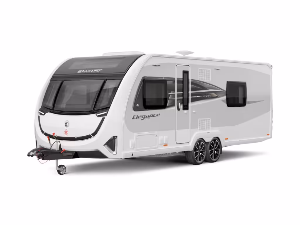 New Swift Elegance Grande 835 Caravan