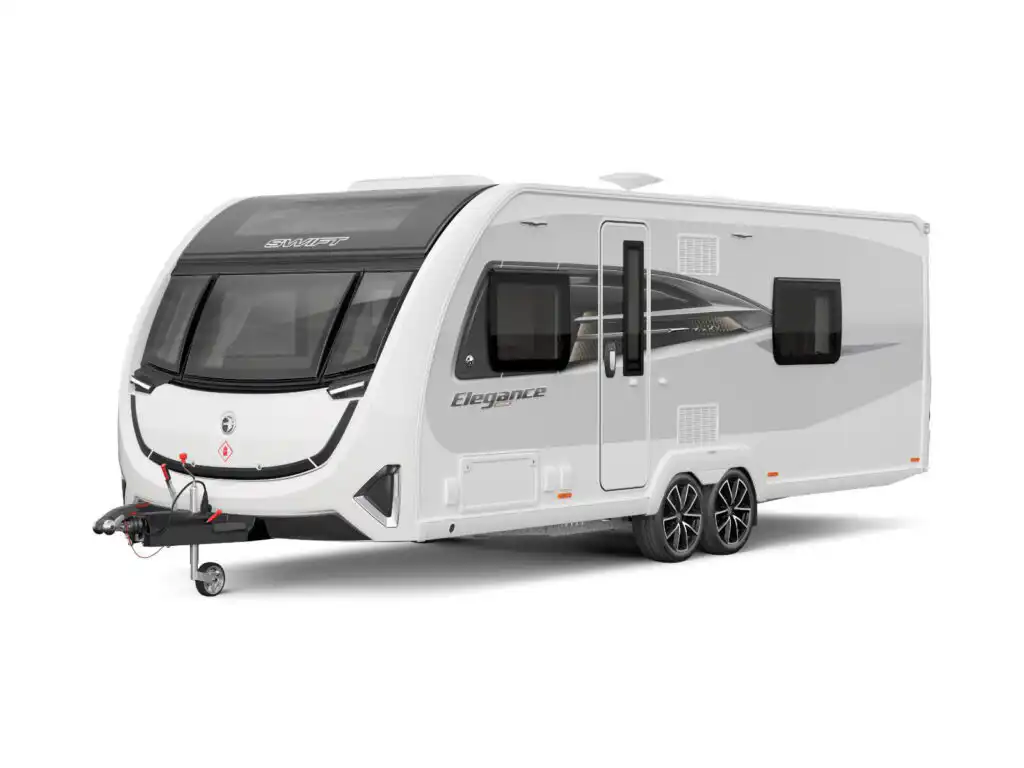 New Swift Elegance Grande 835 Caravan