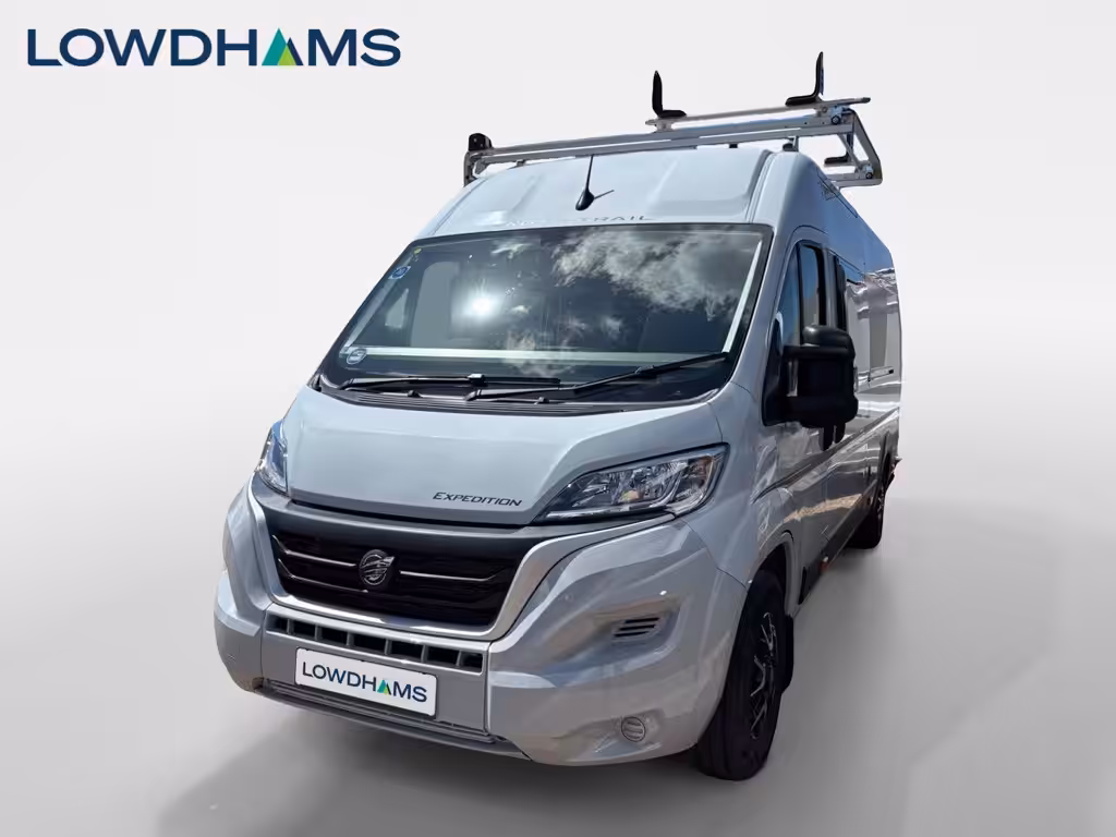 Used Autotrail Expedition 68 Campervan