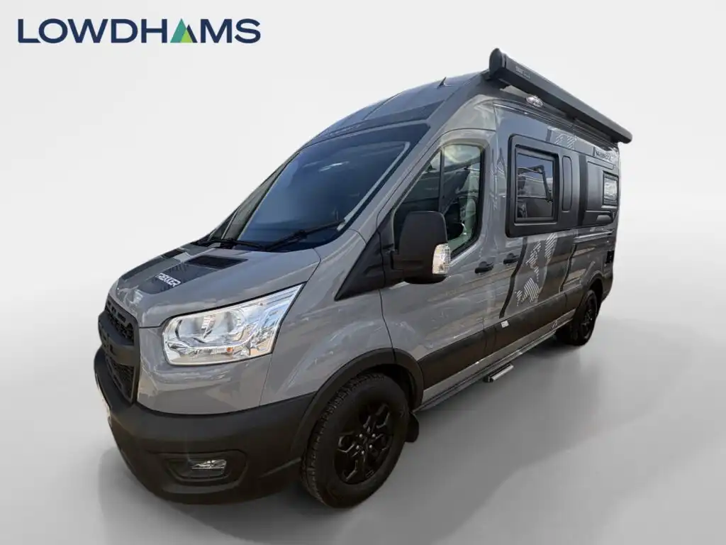 Used Swift Trekker XL Campervan