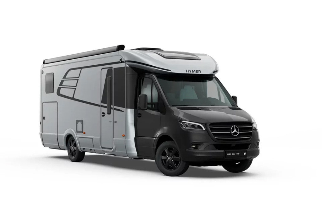 New Hymer B-Class B ML T 780 Motorhome