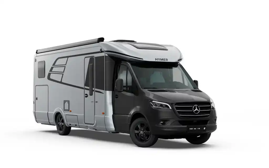 New Hymer B-Class B ML T 780 Motorhome