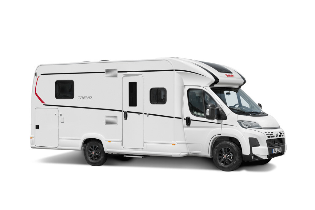 New Dethleffs Trend Active T 6877 Motorhome