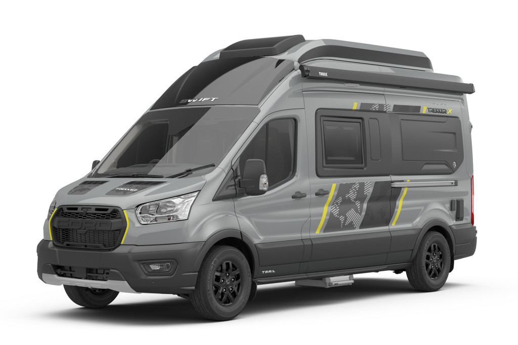 New Swift Trekker X Campervan