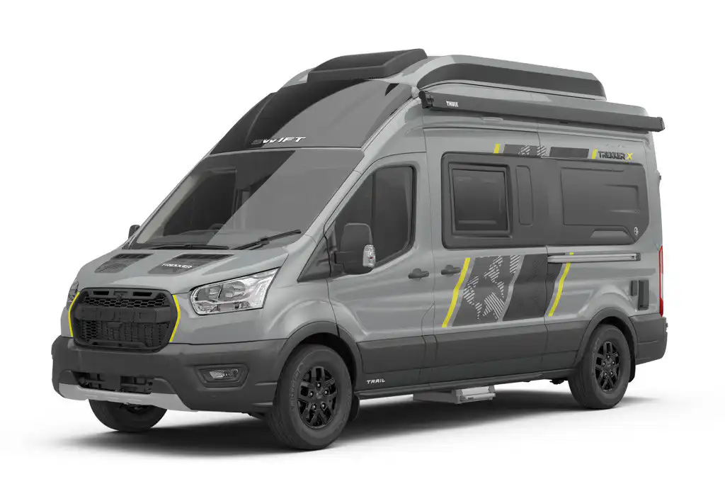 New Swift Trekker X Campervan