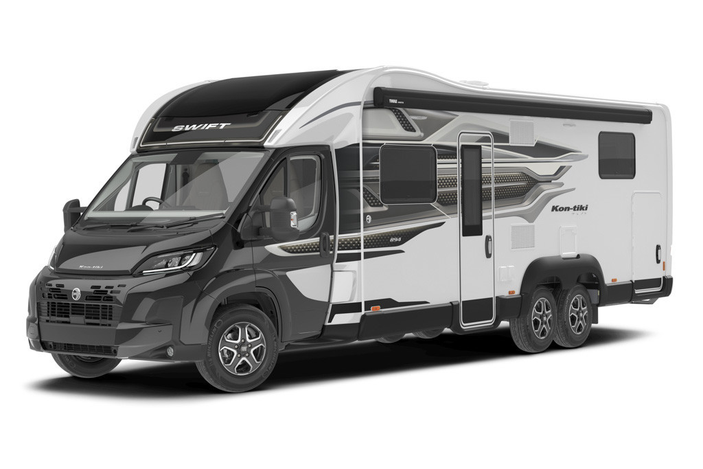 New Swift Kon Tiki 894 Motorhome