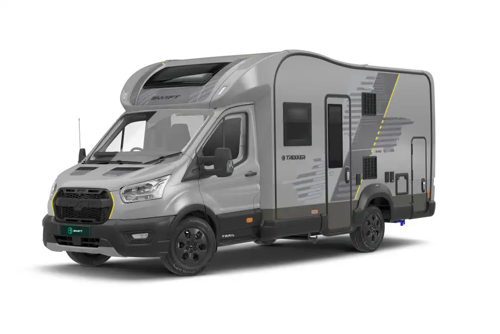 New Swift Trekker 584 Motorhome