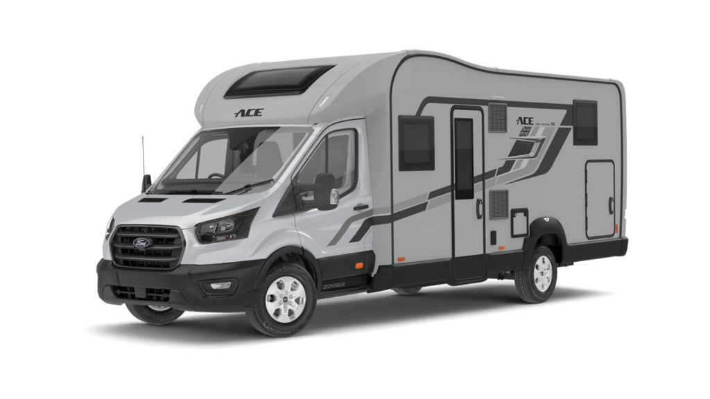 New ACE Supreme EW Motorhome