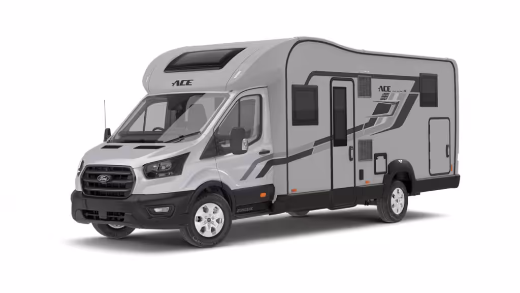New ACE Supreme SL Motorhome