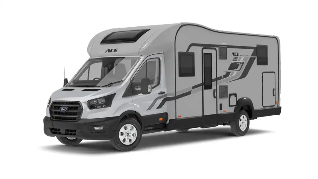 New ACE Supreme SL Motorhome