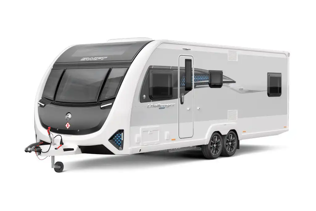New Swift Challenger Grande 650 Caravan