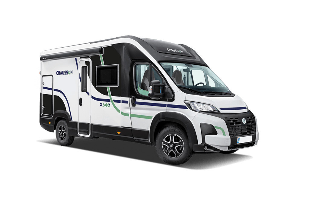 New Chausson Exclusive Line X 640 Motorhome