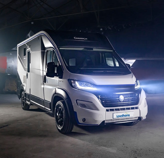 Chausson X550 - Exciting Introduction of new motorhome