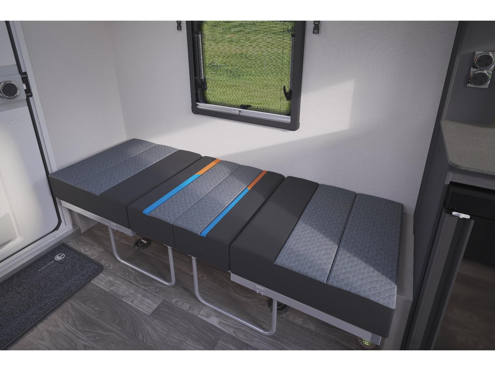 592024 2024 Basecamp 3 Dinnette Bed Made Up Jw 21 03 24