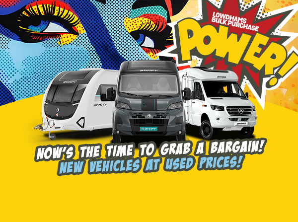Grab A Bargin At Lowdhams Promo 1