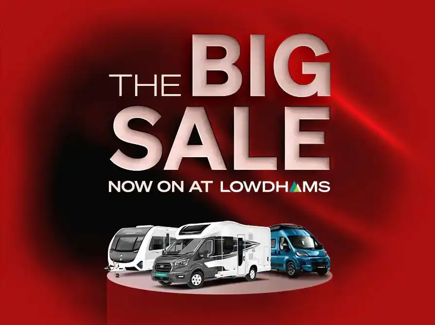Lowdhams Big Sale Promo Ad Cropped