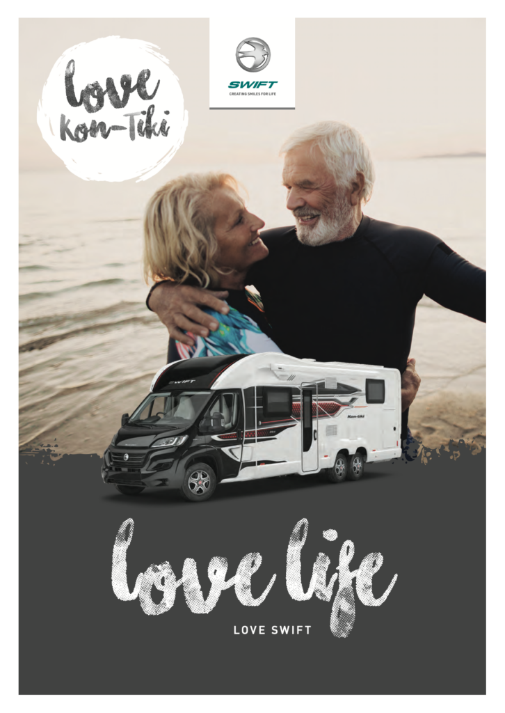 2022 Swift Kon Tiki Brochure