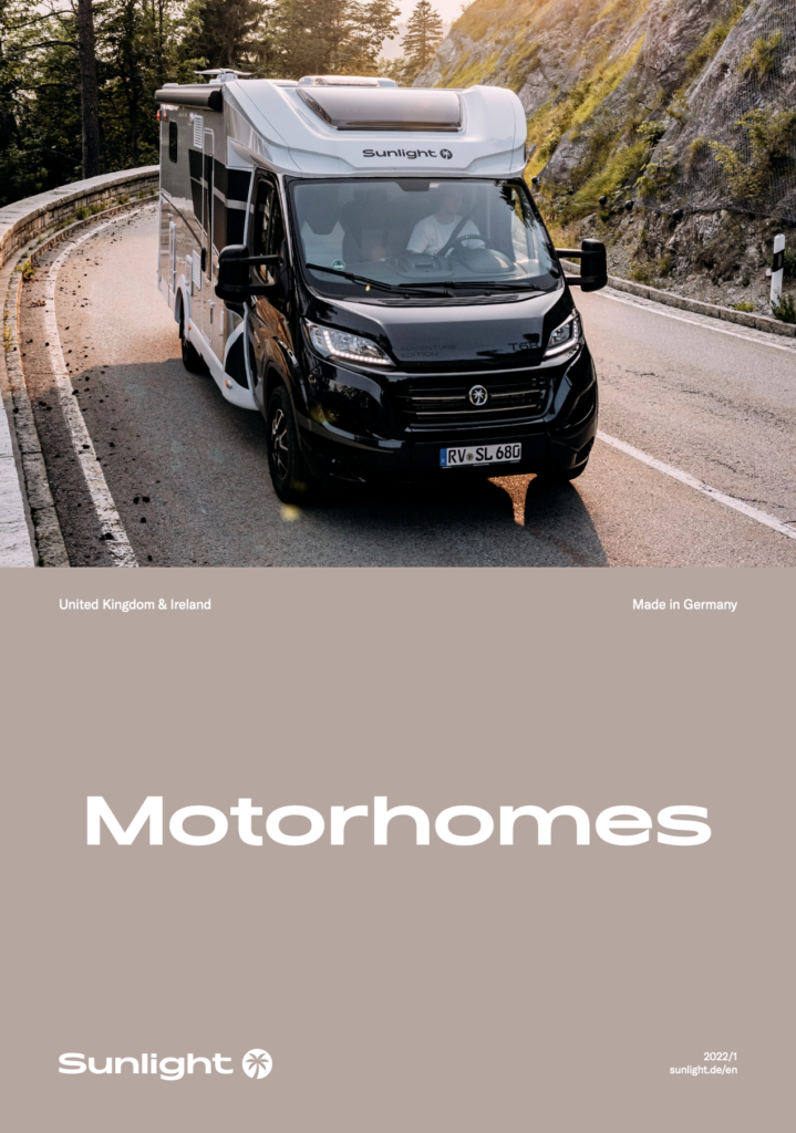 2023 Sunlight Motorhomes Brochure