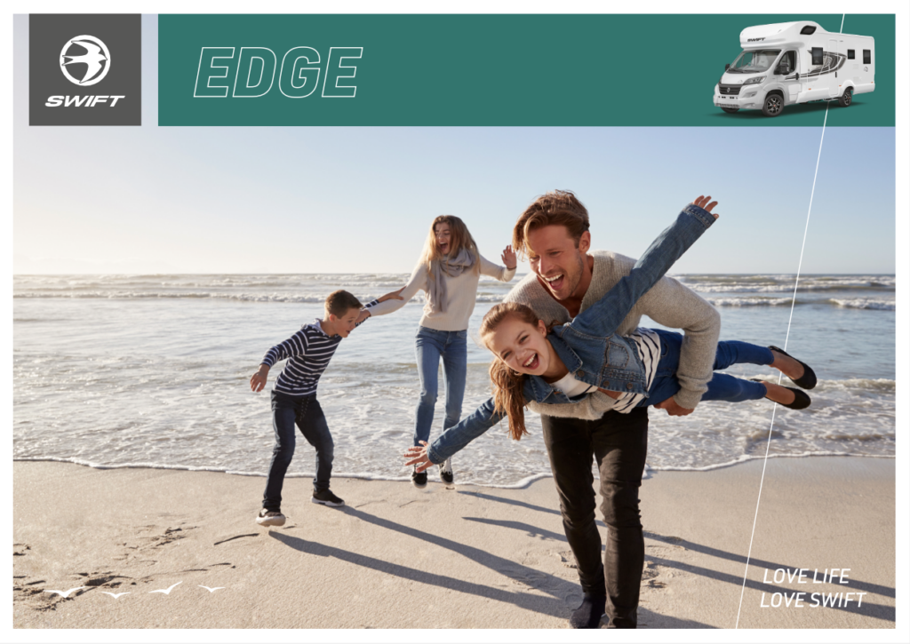 2023 Swift Edge Brochure