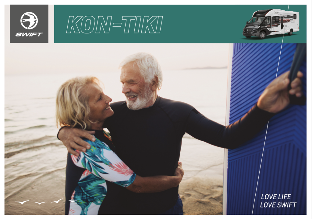 2023 Swift Kon Tiki Brochure