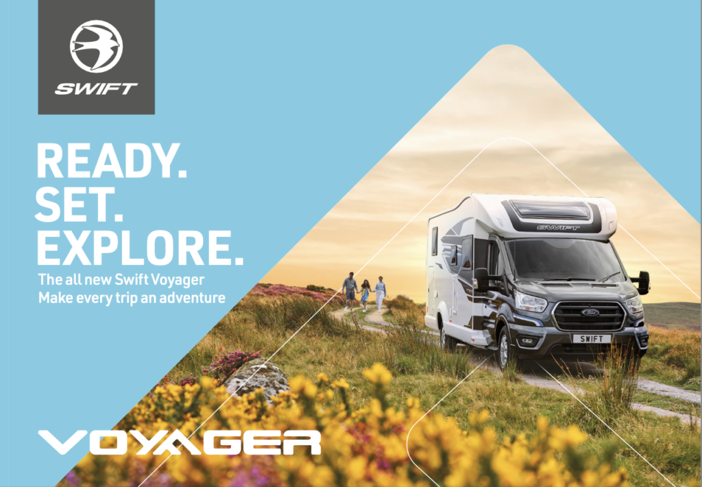 2023 Swift Voyager Brochure