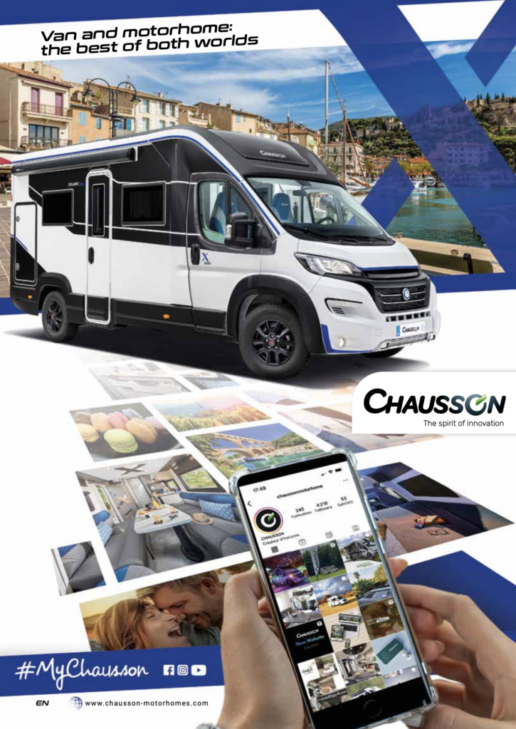 2024 Chausson X Brochure