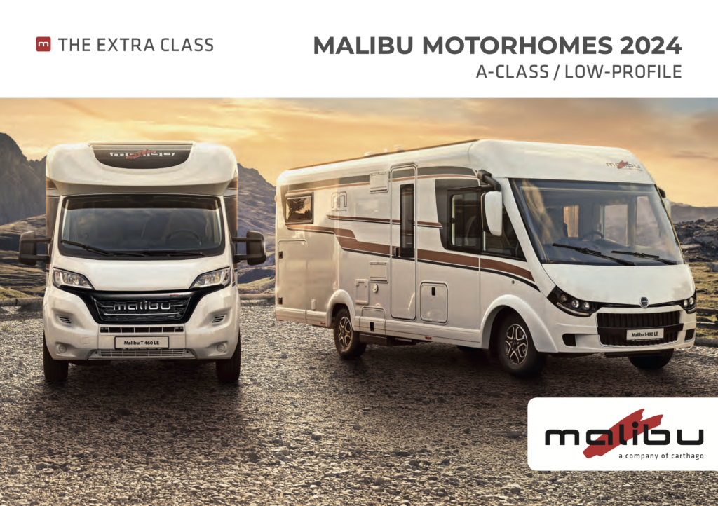 2024 Malibu Motorhomes Brochure