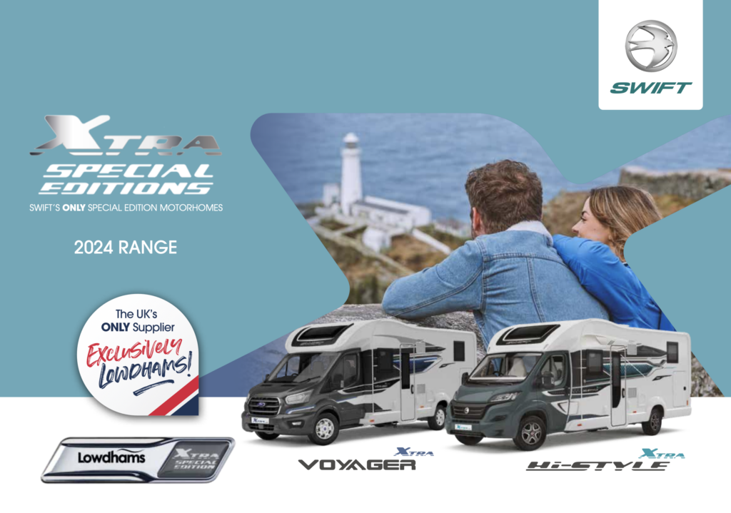 2024 Special Edition Motorhomes Brochure