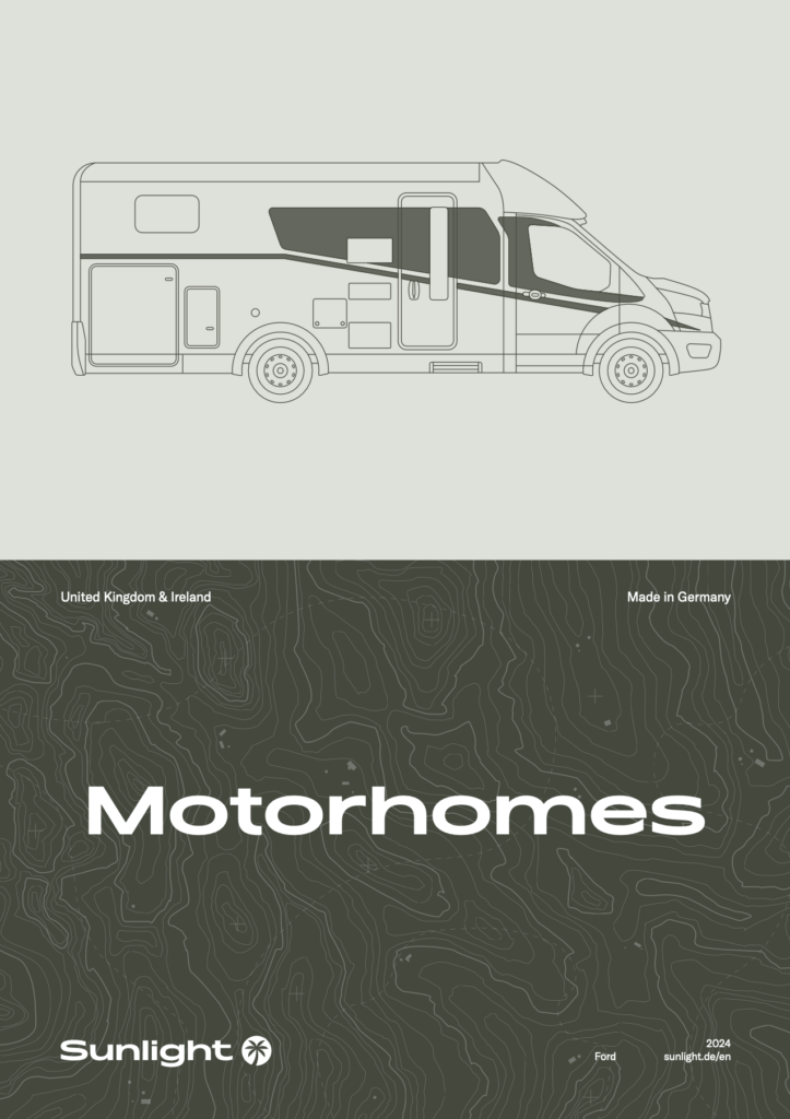 2024 Sunlight Motorhomes Brochure