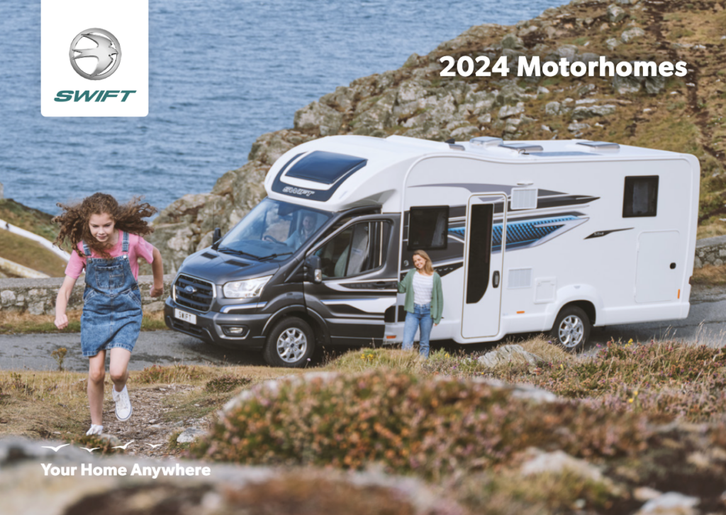 2024 Swift Motorhomes Brochure