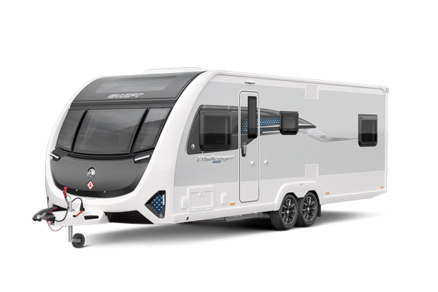 2026 Challenger Grande Exterior