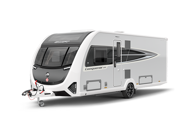 2026 Conqueror Exterior