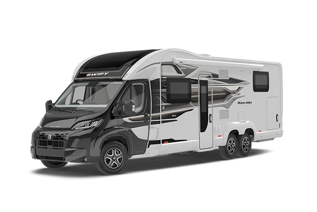 2026 Kon Tiki Exterior