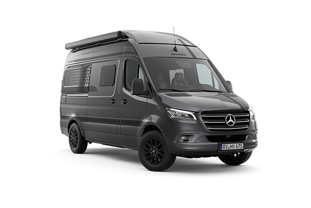 2026 Mercedes Xperience Camper Exterior