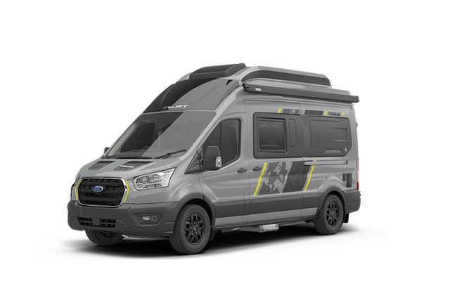 2026 Trekker Campervan Exterior