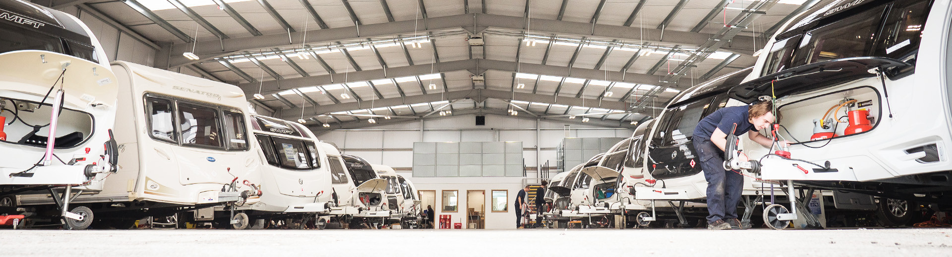 Customer Service Team Header