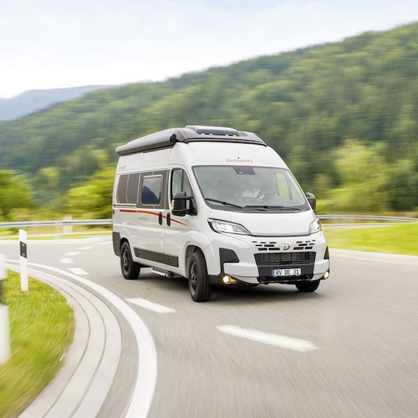 Dethleffs Campervans Header Mobile 2025
