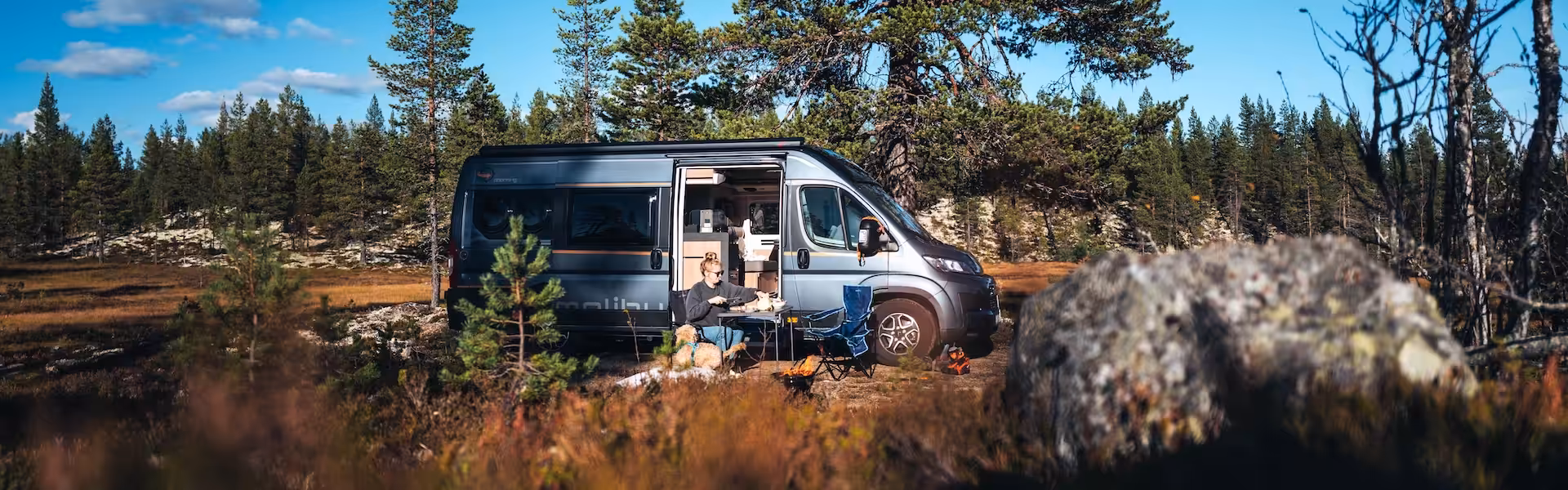 Malibu Campervans Letterbox 2025