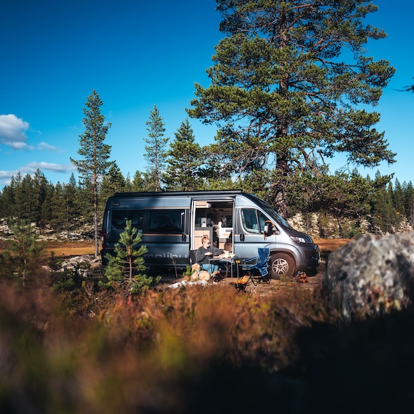 Malibu Campervans Letterbox Mobile 2025