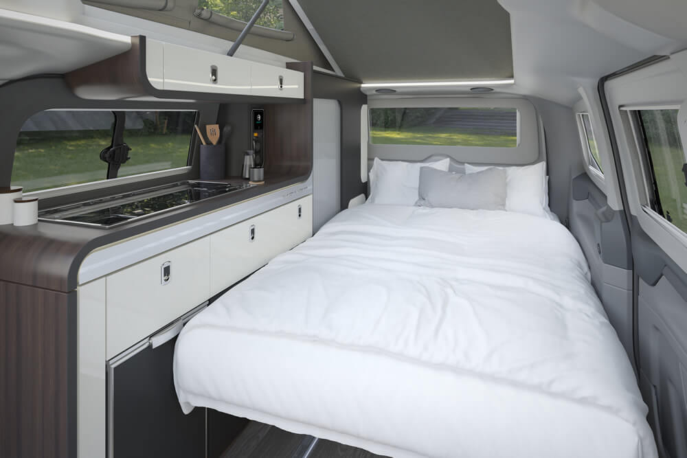 Monza S Bed Gallery Caption