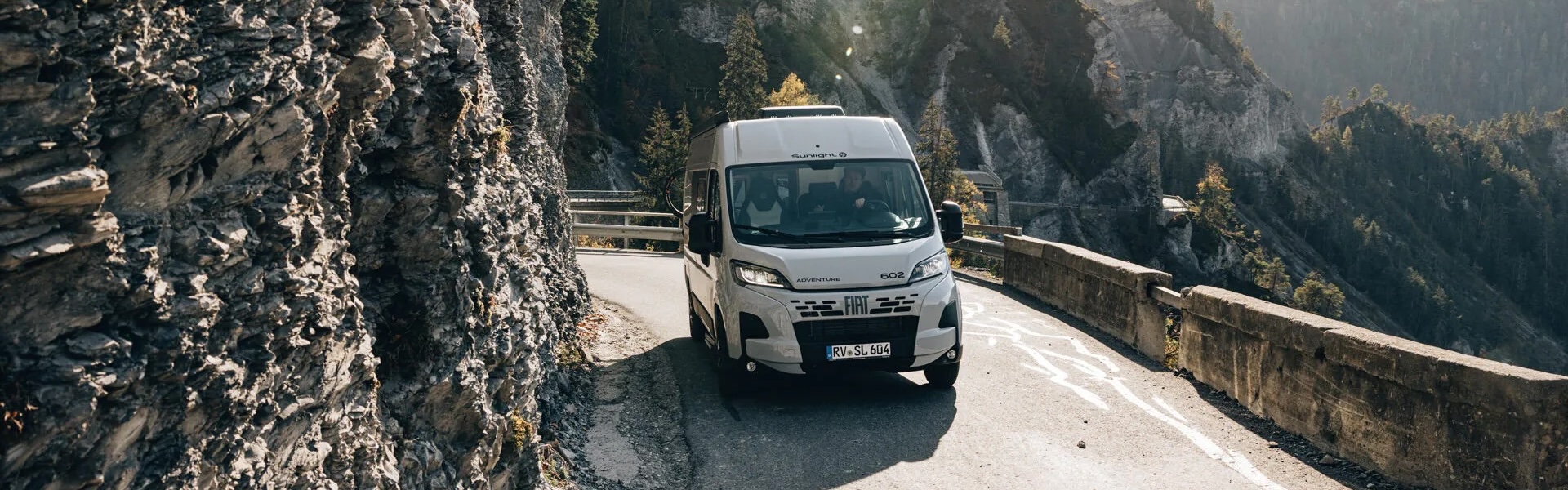 Sunlight Campervans Header 2025