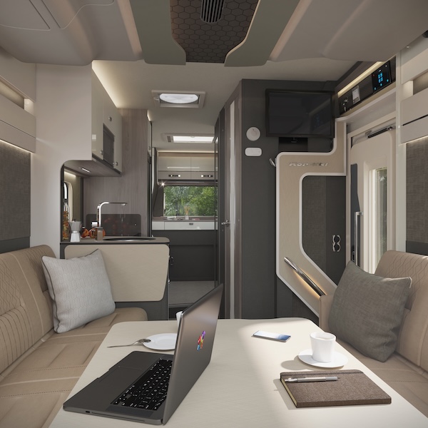 Swift Motorhomes Letterbox Mobile 2025