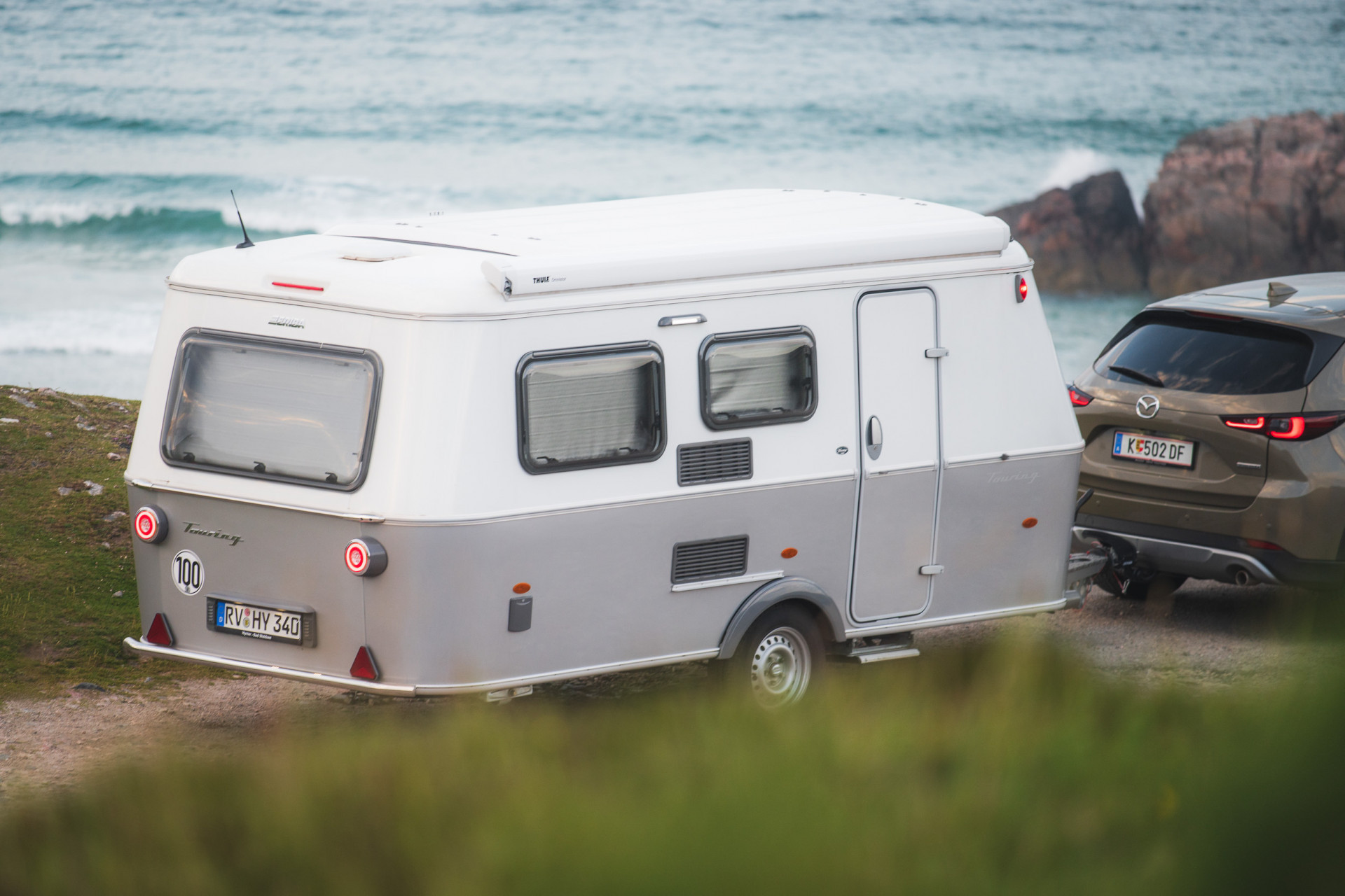 Hymer’s Gorgeous Eriba Touring Caravan Range