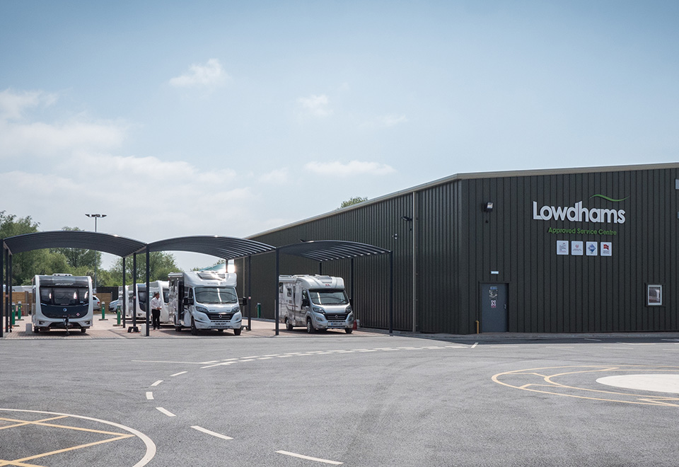 Ncc Approved Service Centre Lowdhams Block
