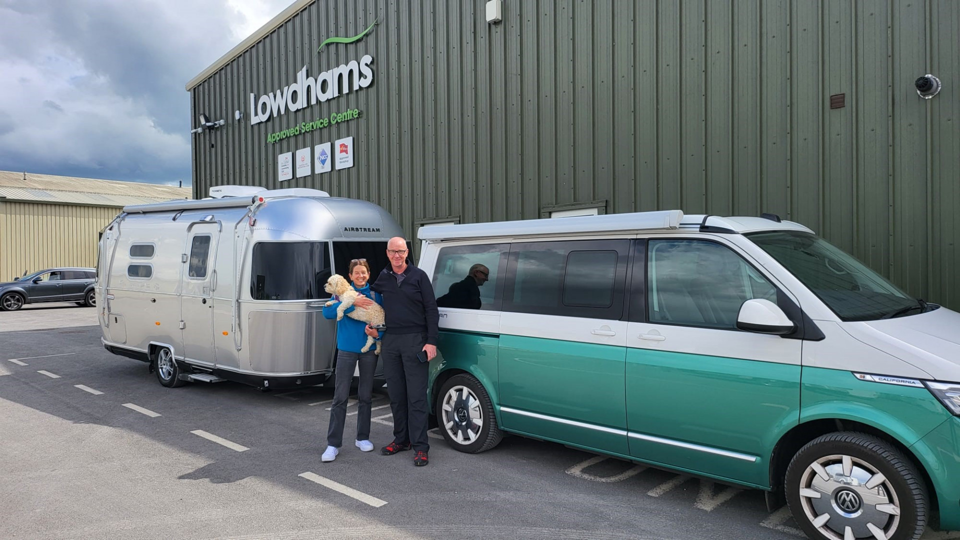 Living the Airstream Dream!