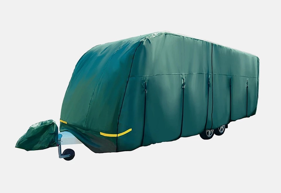 Quest Maypole Caravan Covers