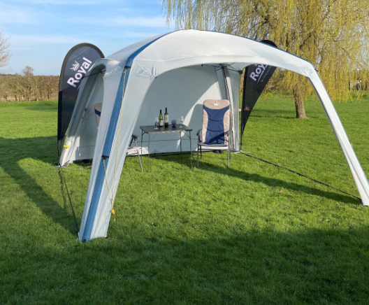Royal Air Shelter